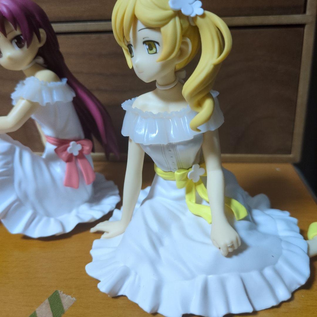 BANDAI まどかマギカ フィギュア Serenus couture