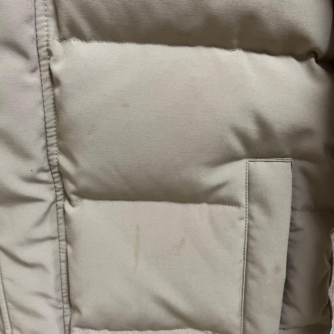 希少カラー カナダグース MACMILLAN マクミラン 3804MA ベージュ