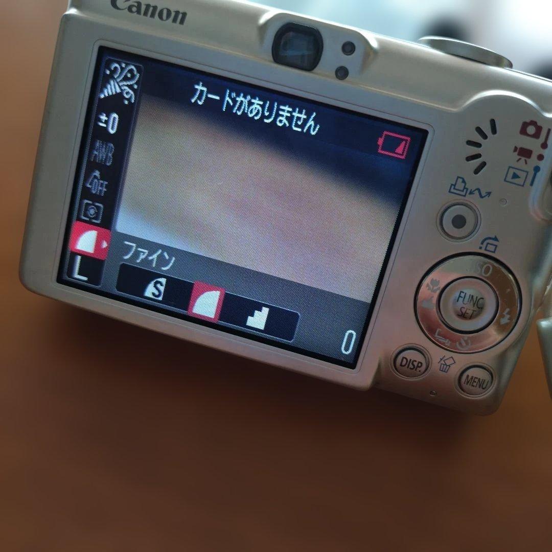 IXY DIGITAL 70　 キャノン