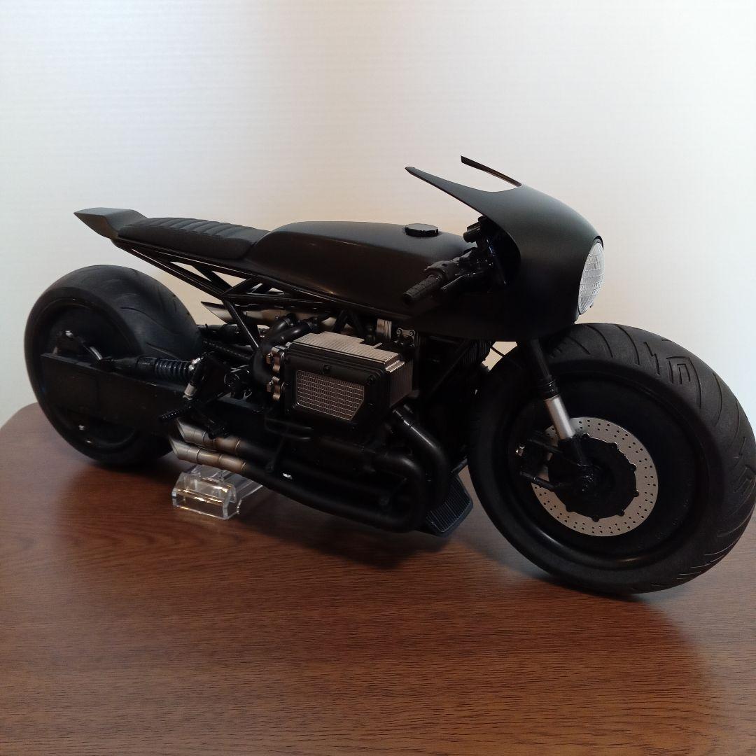 ジャンク品　ホットトイズ　バットサイクル