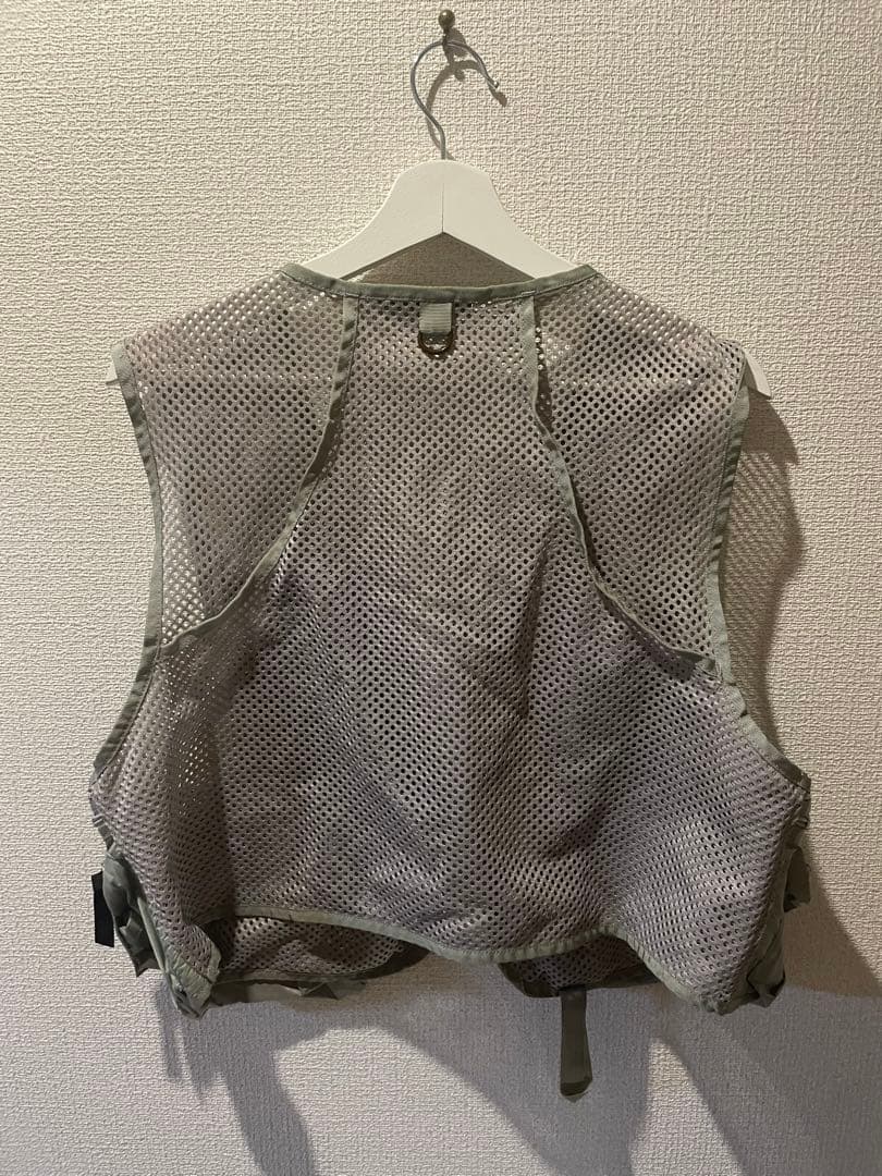 patagonia フィッシングベスト　90s