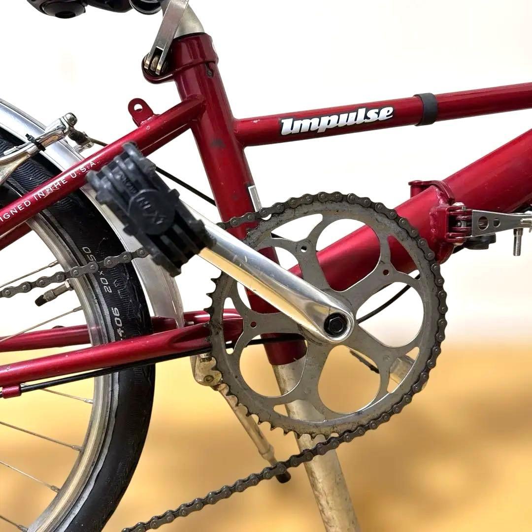 DAHON impulse ダホーン　インパルス