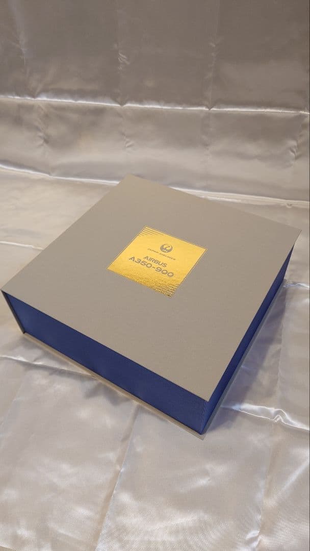 JAL A350-900 2号機 1:200 シリアル NO.373限定モデル