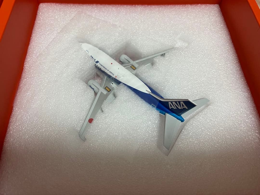 1/200 ANA ボーイング737-500 JA301K スーパードルフィン