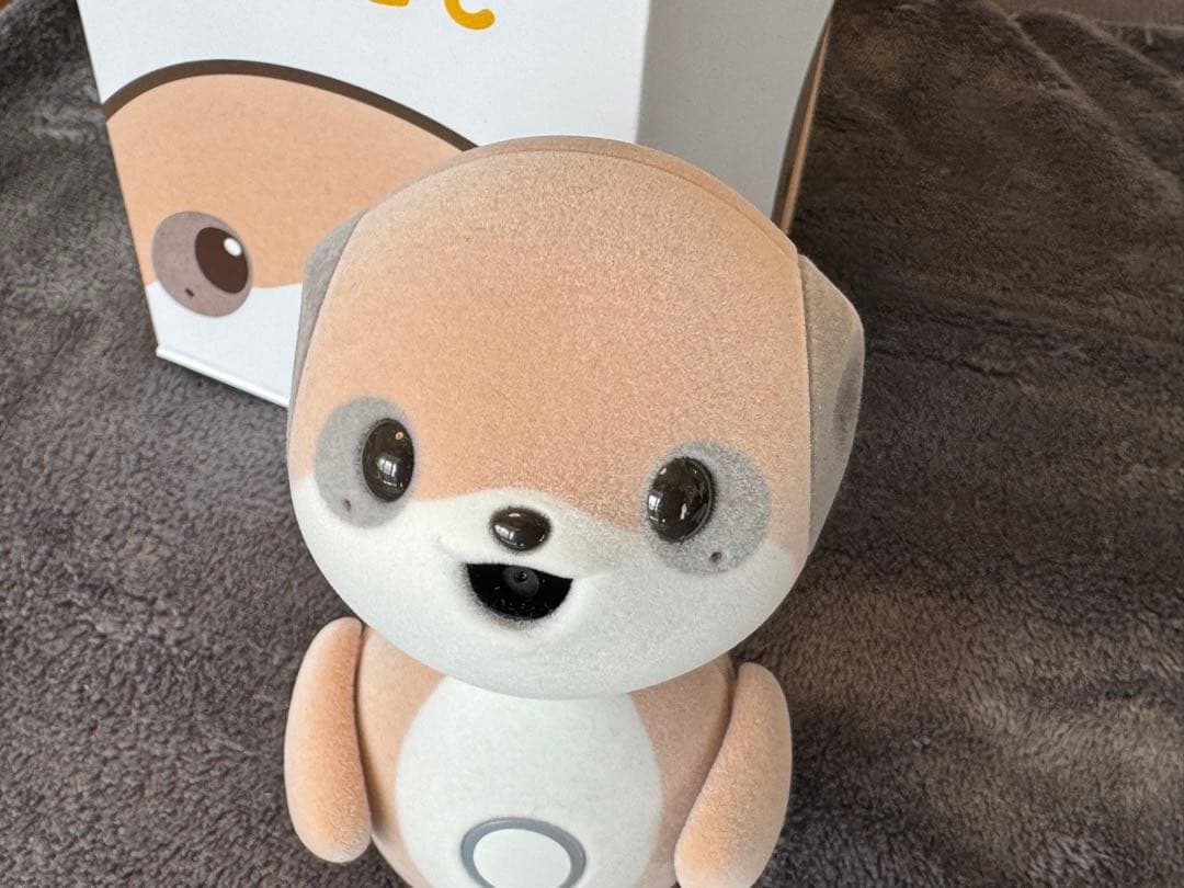 SHARPのポケともの動物型キャラクター