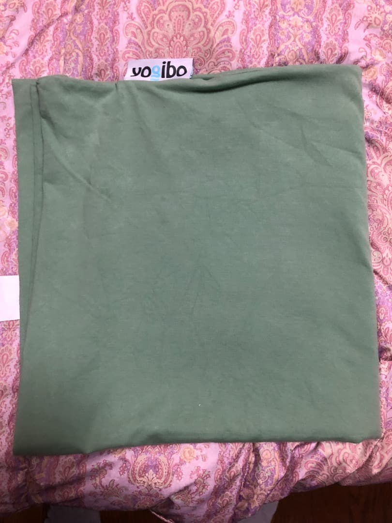 Yogibo MAX ヨギボー　マックス　ピスタチオ　カバー