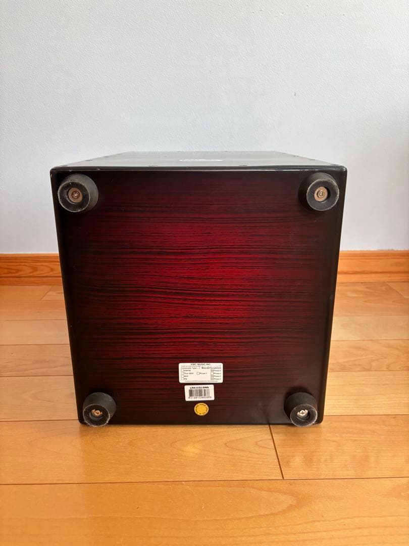 LP LPA1332-DWS エルピー カホン Aspire Accents