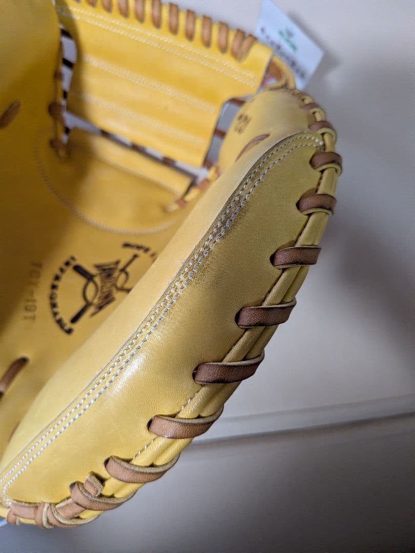 【専用】TAMAZAWA 硬式キャッチャーミット TCY-19T