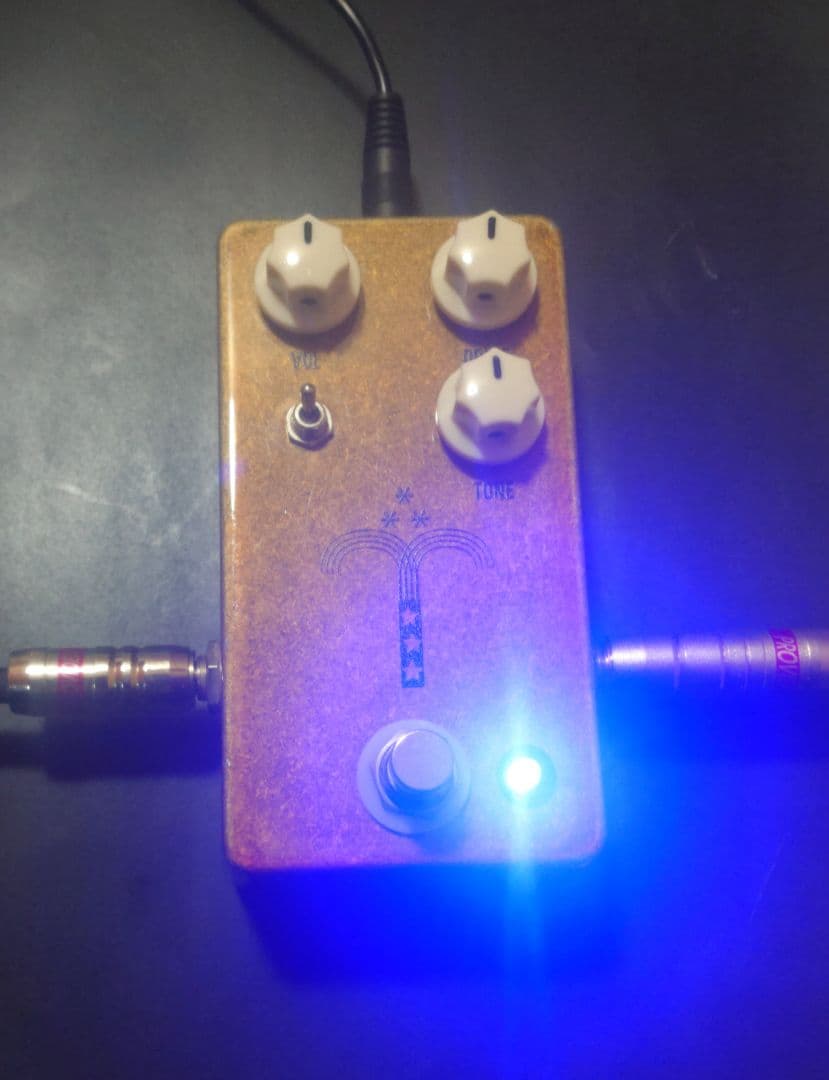 JHS Pedals Morning Glory V3 モーニンググローリー