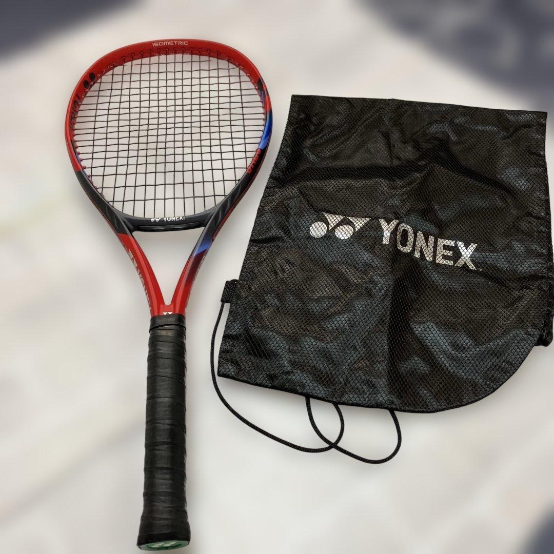 YONEX ＶCORE100 グリップ2 おまけケース付き