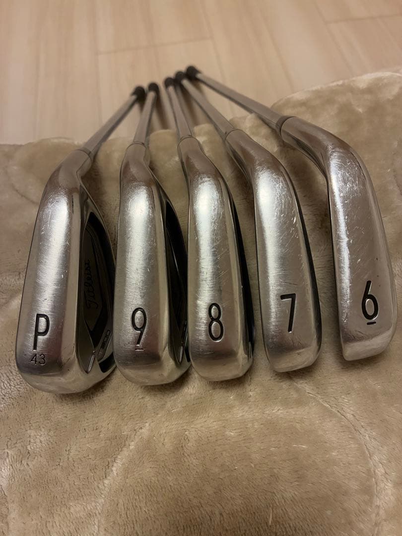 タイトリストT300 アイアン5本セット N.S.PRO 950GHneo