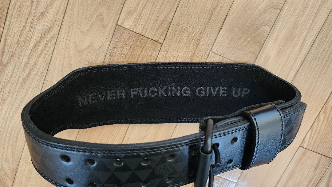 ウエイトトレーニング Darc Sport Mana Weight Belt Black-M