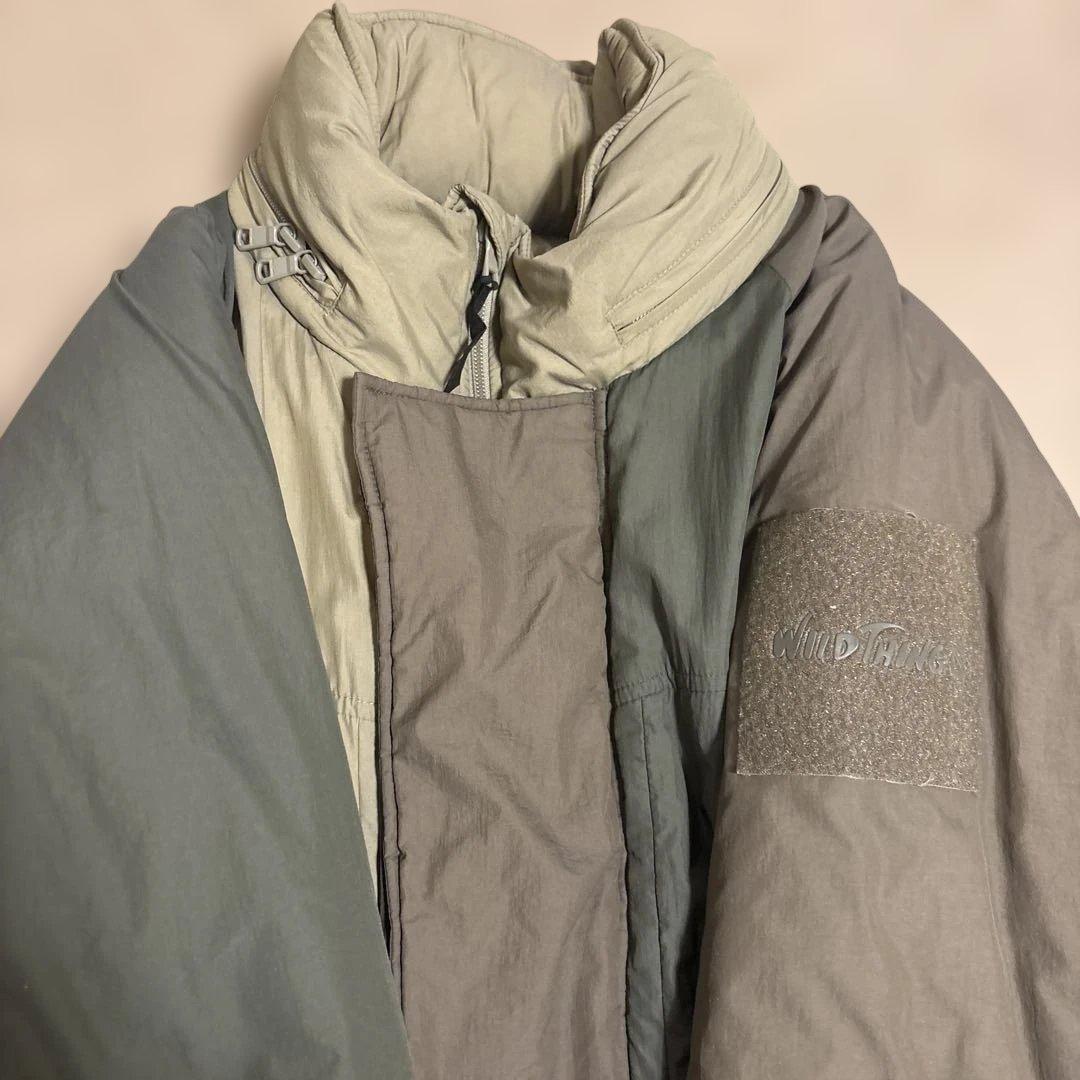 ワイルドシングス　モンスターパーカー　ビームス