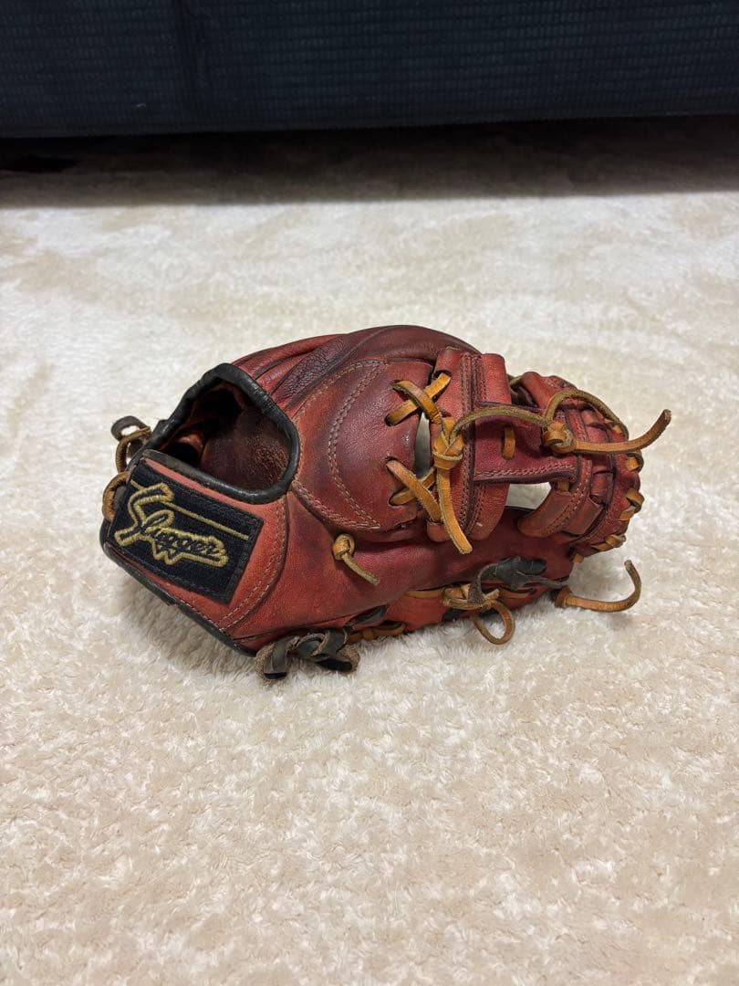 久保田スラッガー 硬式野球グローブ 内野手