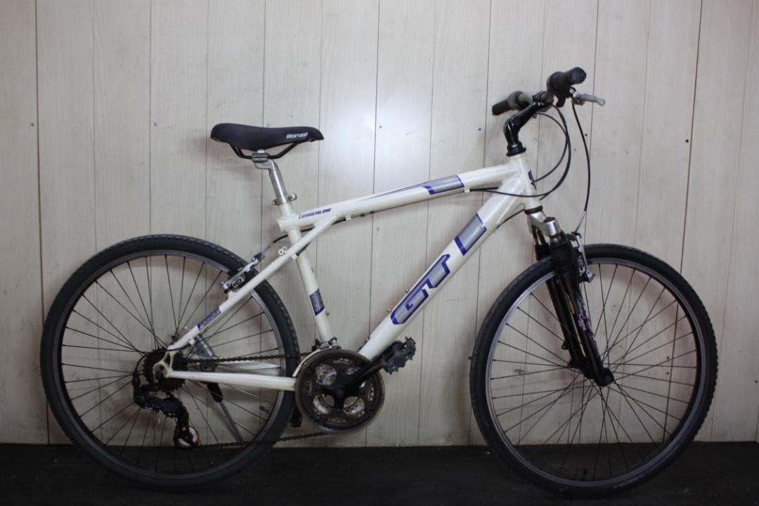 GT ( ジーティー ) TIMBERLINE 26型 21速470mm MTB