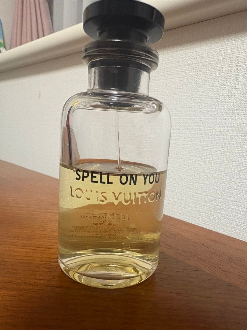 LOUIS VUITTON SPELL ON YOU 香水