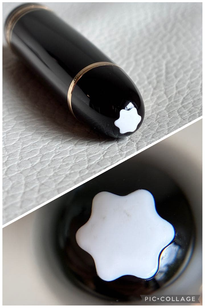 マイスターシュテュック149 80s 14K中白 化粧箱・ギャランティカード付