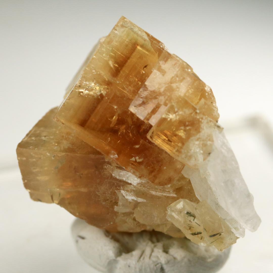 フローライト アメリカ オハイオ州産 / 鉱物標本 原石 天然石 蛍石 蛍光鉱物