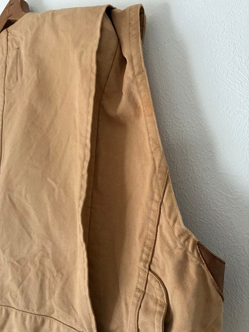 90's Polo Ralph Lauren ベスト　ハンティング　ダックベスト