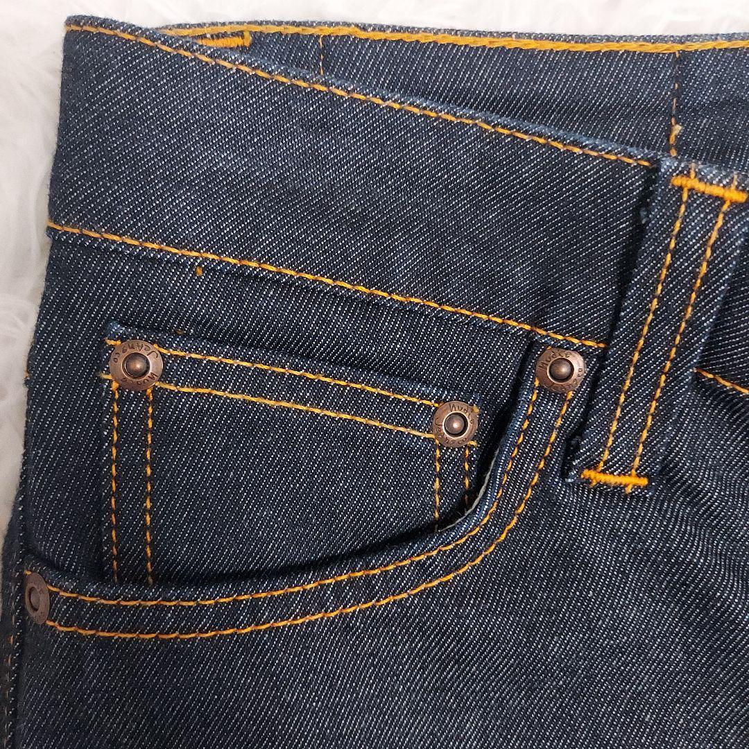 定価7万 Nudie Jeansメンズ スキニーリンドライパワーデニムパンツ27