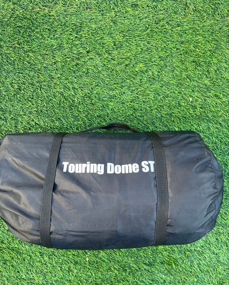 Coleman Touring Dome STドーム型キャンプテント