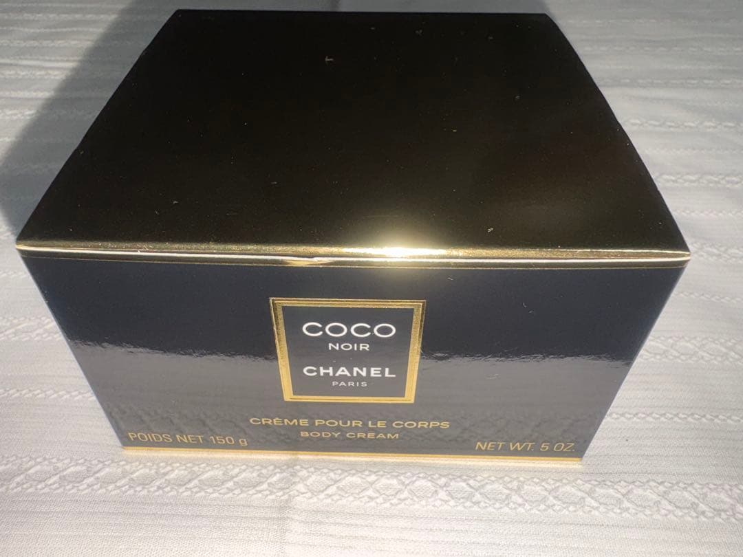 CHANEL COCO NOIR ボディクリーム