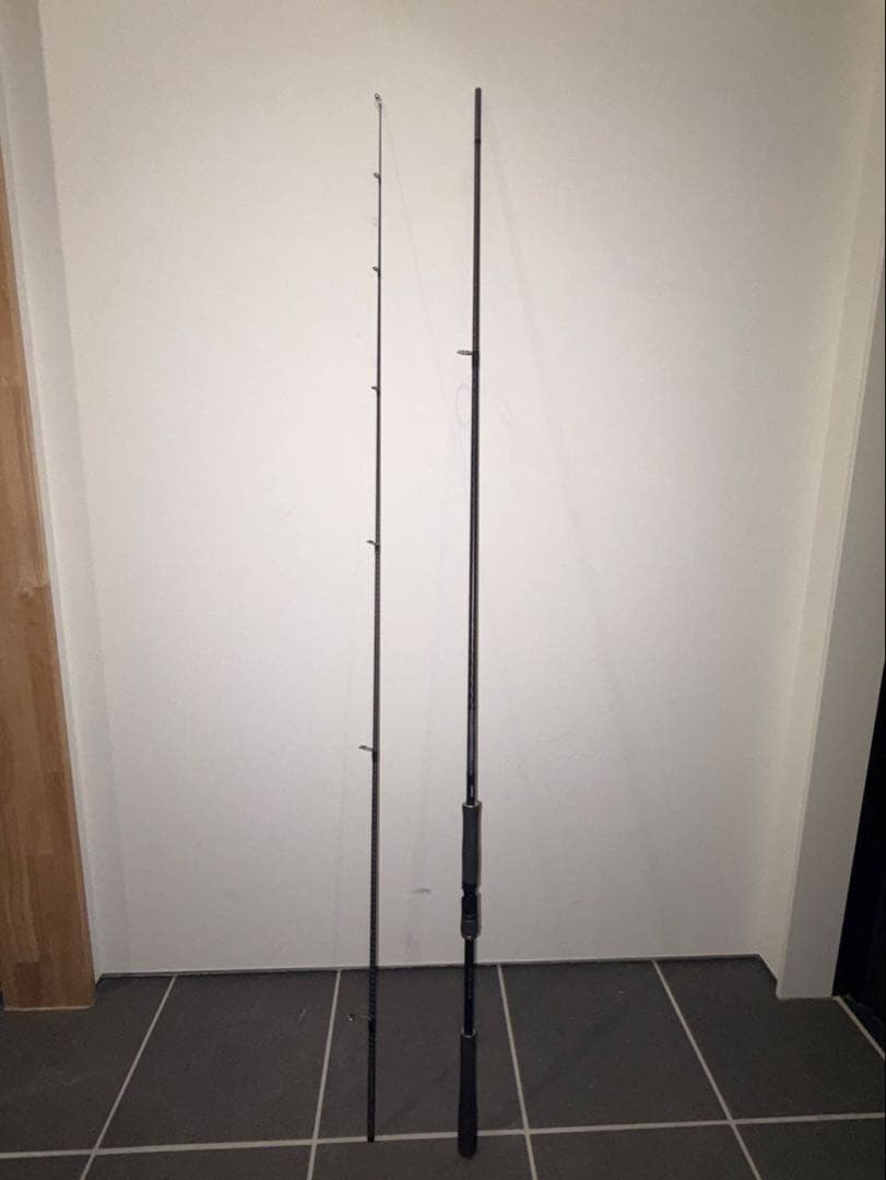 シマノ　18ディアルーナ S96M