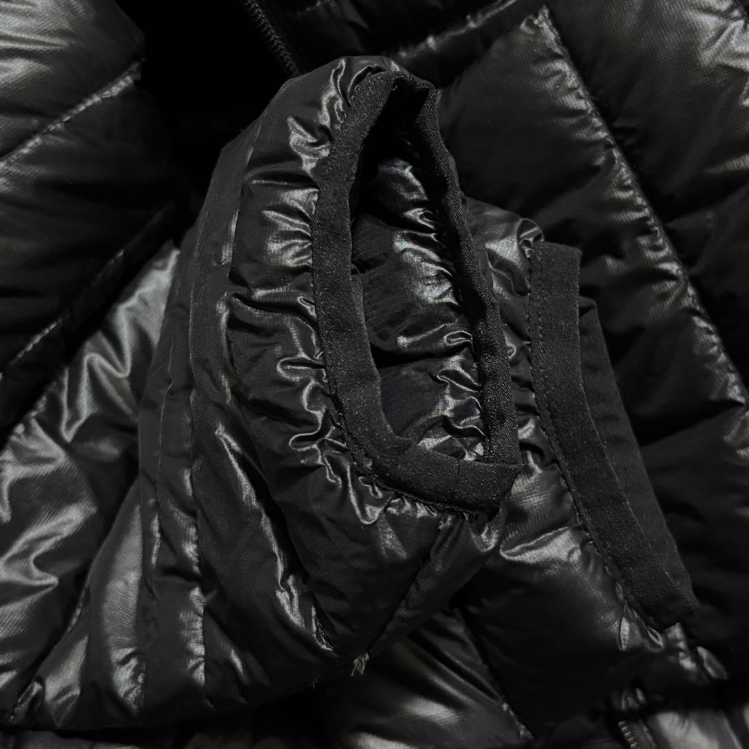 Patagonia ウルトラライトダウンジャケット ブラック メンズXS 廃盤