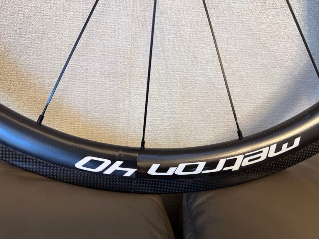 VISION METRON40 チューブラー　シマノフリー