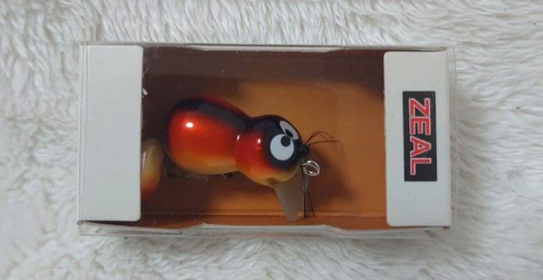 ⑭かんつり〜アライくん NAカラー