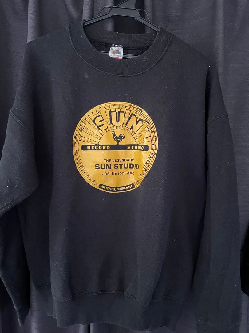 激レアSUN STUDIO ヴィンテージ　在原みゆ紀