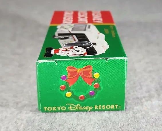 トミカ ディズニークリスマスリゾートクルーザー