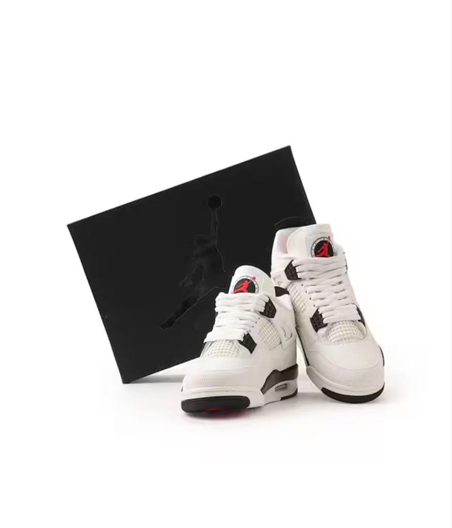 シューズ(男性用) AIR JORDAN 4 RETRO OG \