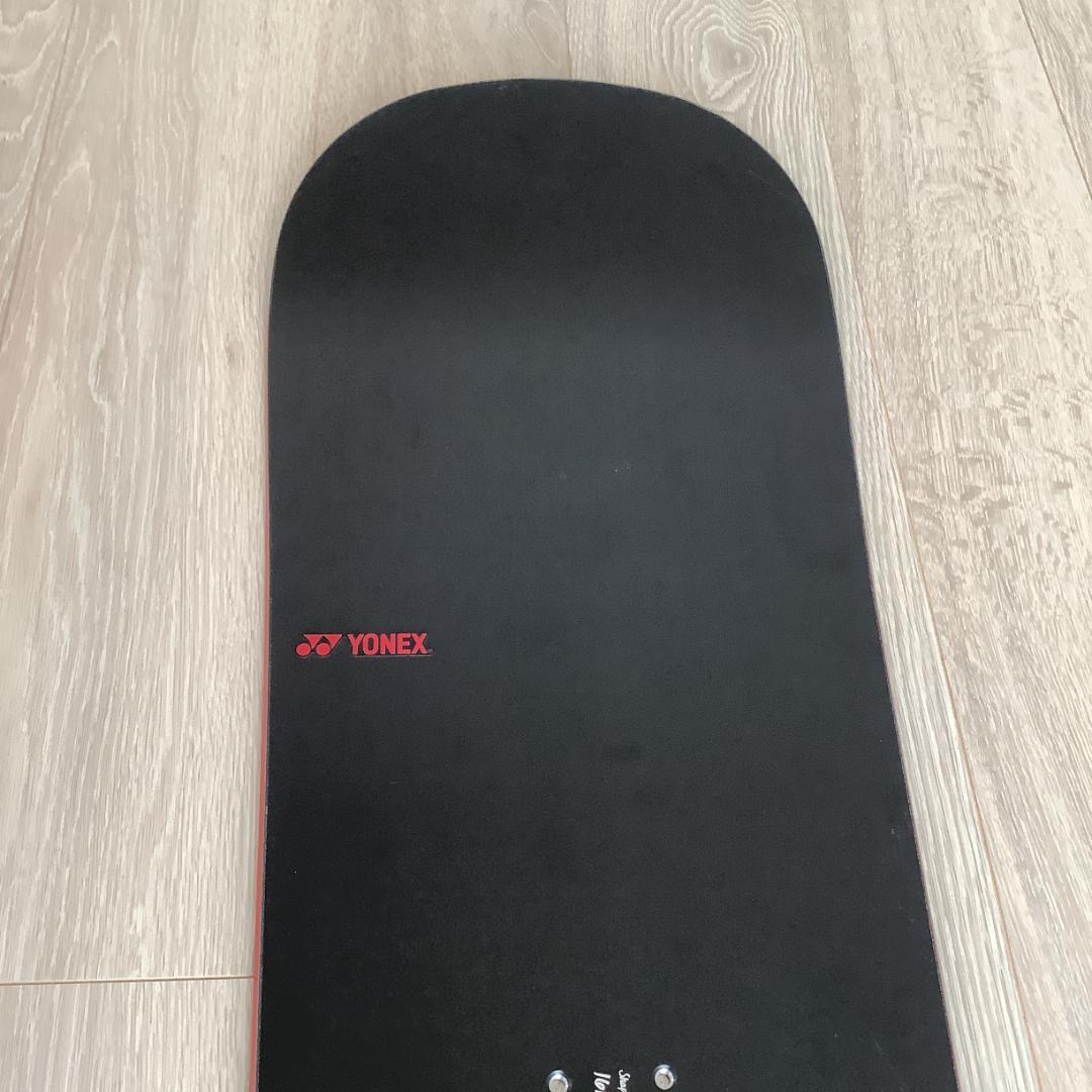 065 22-23YONEX THRUST 161スノーボードカービングメンズ