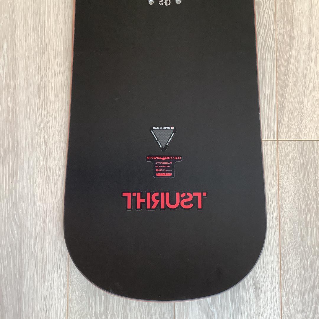 065 22-23YONEX THRUST 161スノーボードカービングメンズ