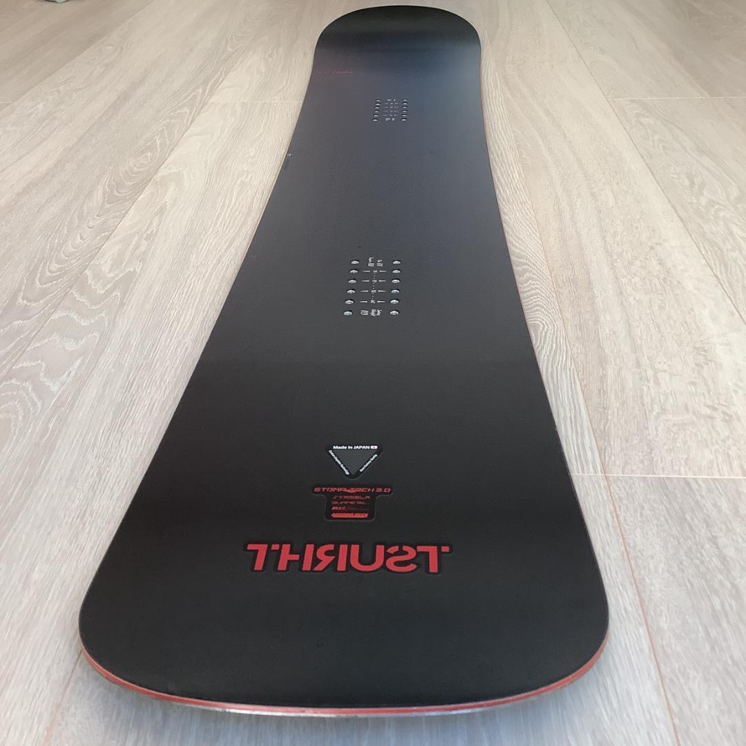 065 22-23YONEX THRUST 161スノーボードカービングメンズ