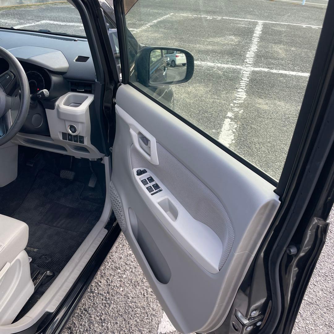 ダイハツ ムーヴ ブラック