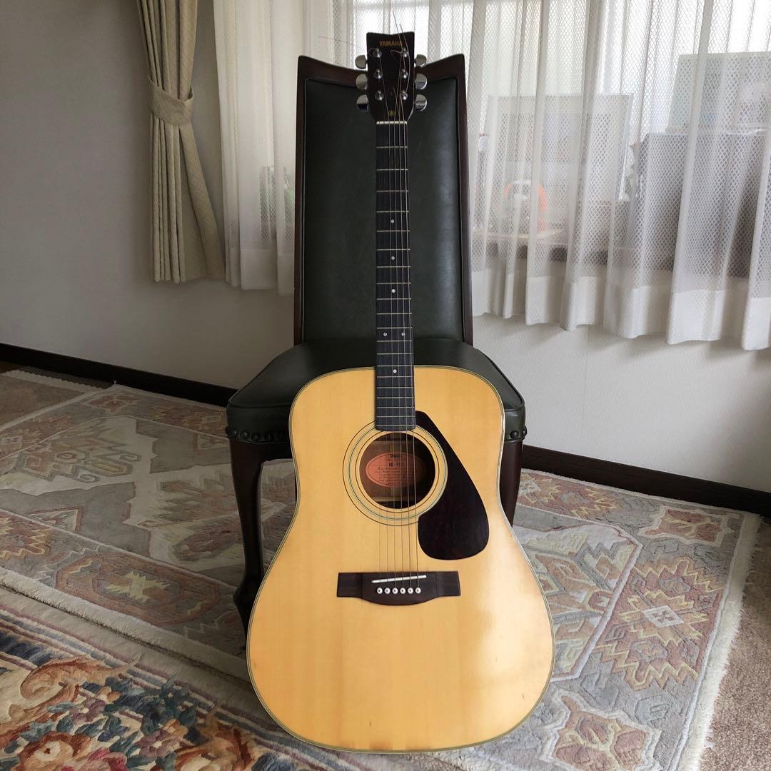 アコースティックギター　YAMAHA ヤマハ　FGー151 中古品