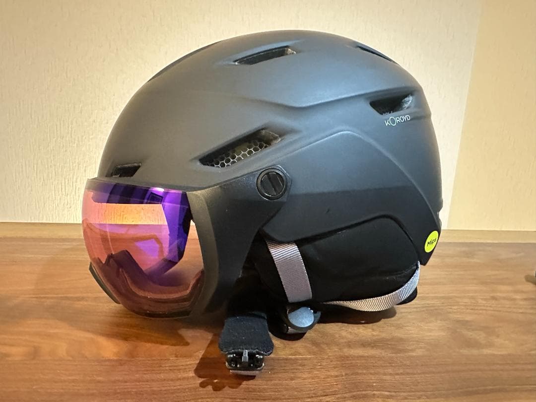 Smith Survey スキー・スノーボード用ヘルメット　Lサイズ