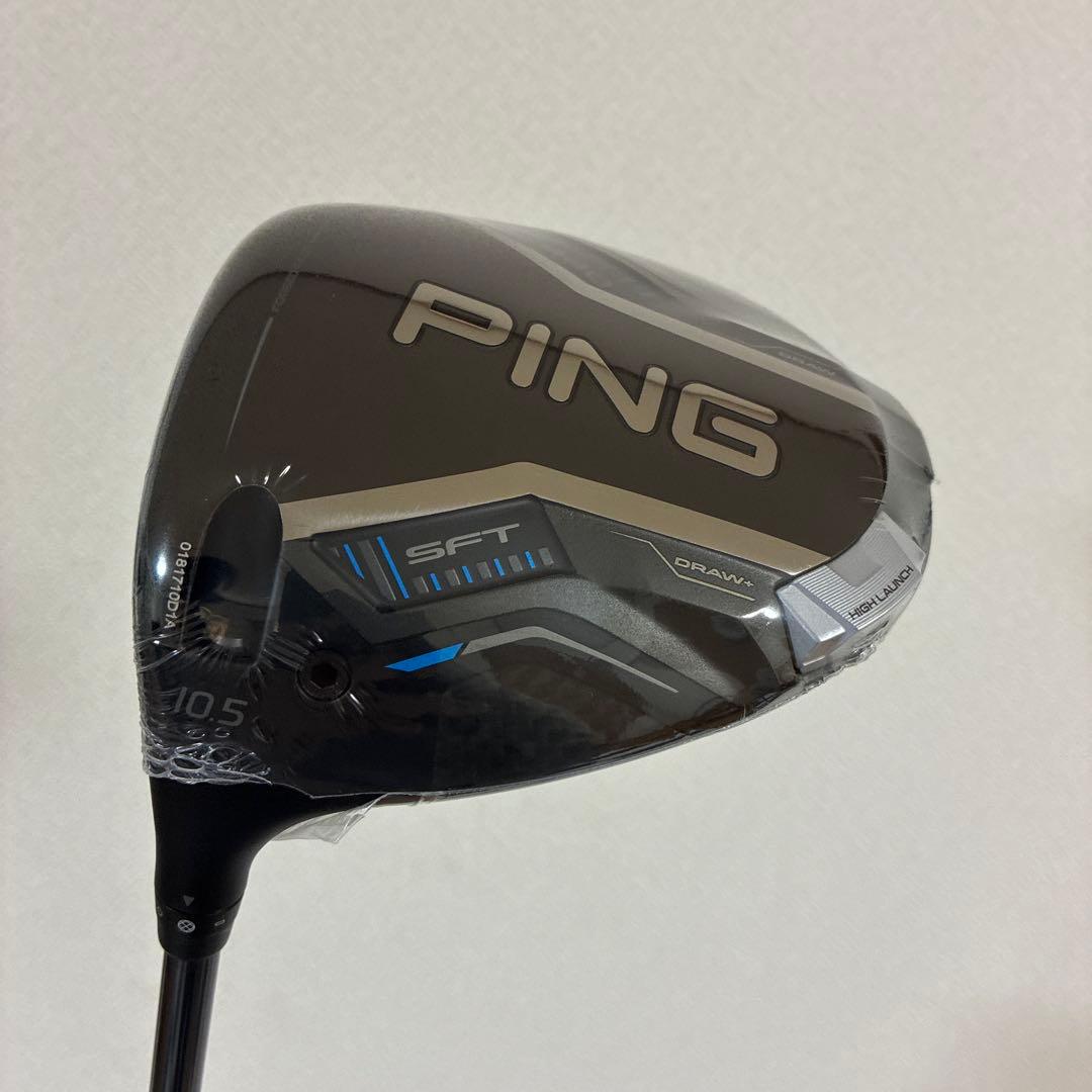 PING G440 SFT 10.5° ドライバー レフティ