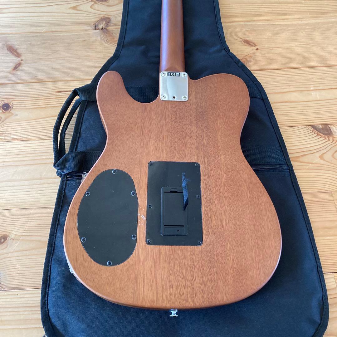 Fender Acoustasonic フェンダー　アコスタソニック