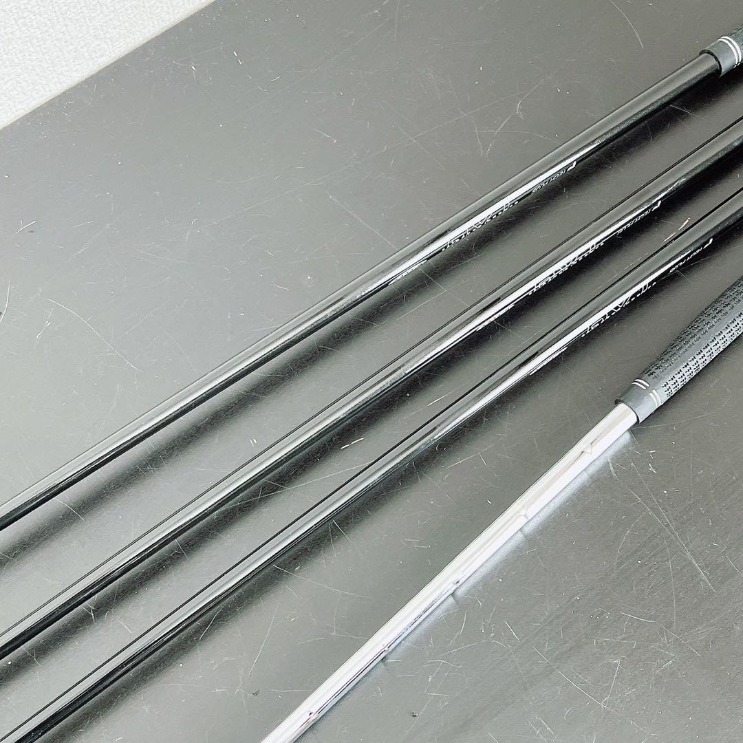 王冠ロゴ Ben Sayers キャディバッグ　ゴルフセット TXG 12本 R