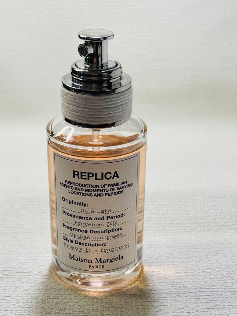 メゾンマルジェラ レプリカ オードトワレ オンアデート　30ml