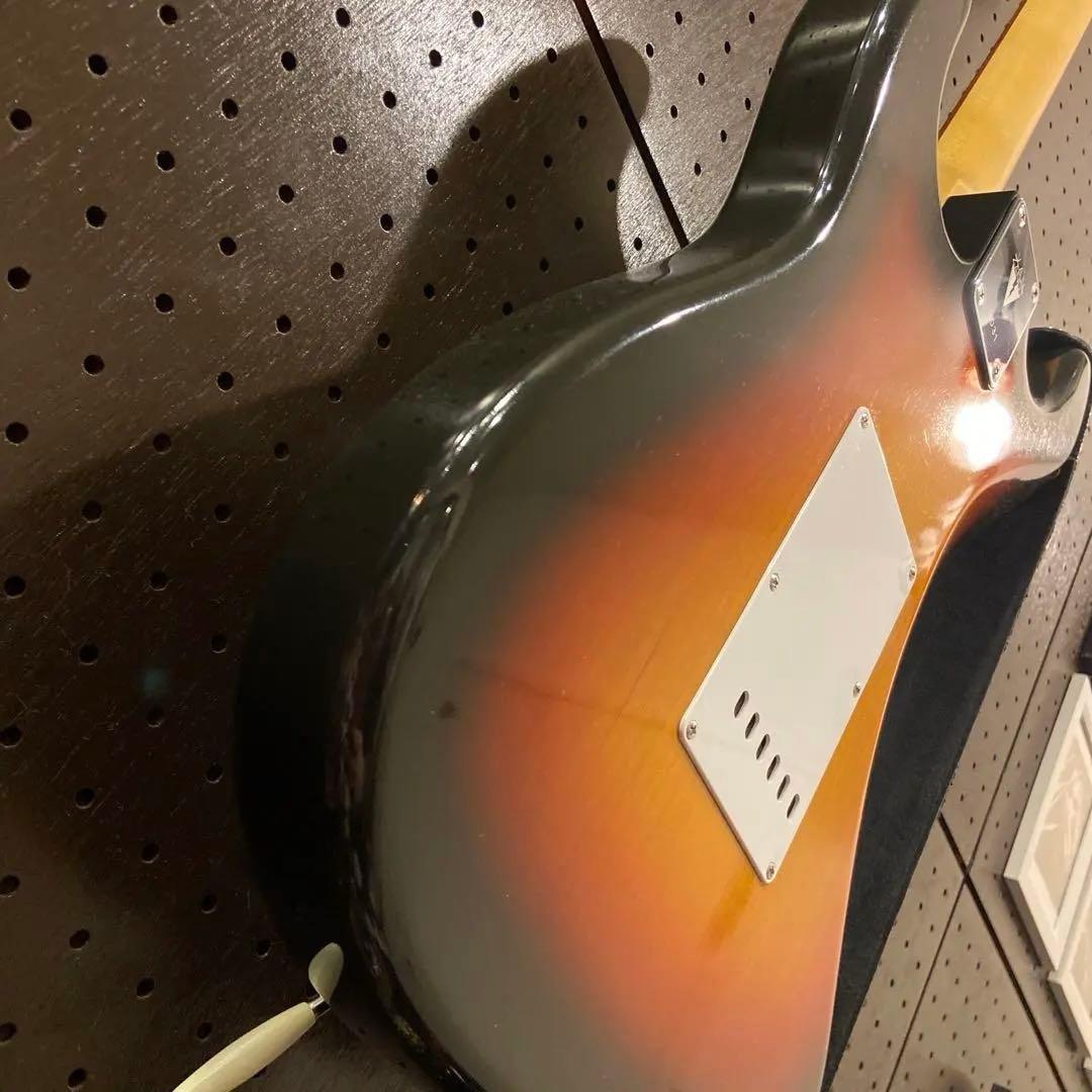 Vanzandt STV-R2 Fullertone PU 1stオーナー未登録