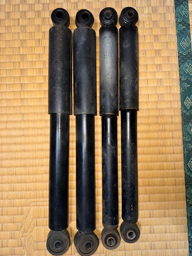 エッセ用 L880Kサス純正流用 ローダウン