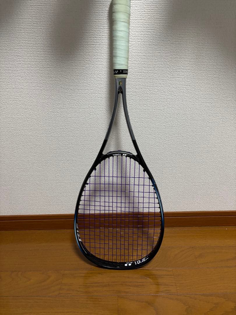 ラケット(軟式用) NANOFORCE 8v rev