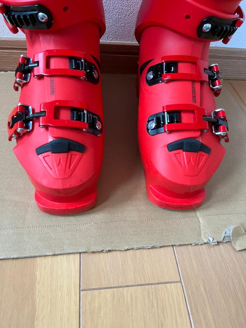 ATOMIC REDSTER 110 スキーブーツ 26.5㎝