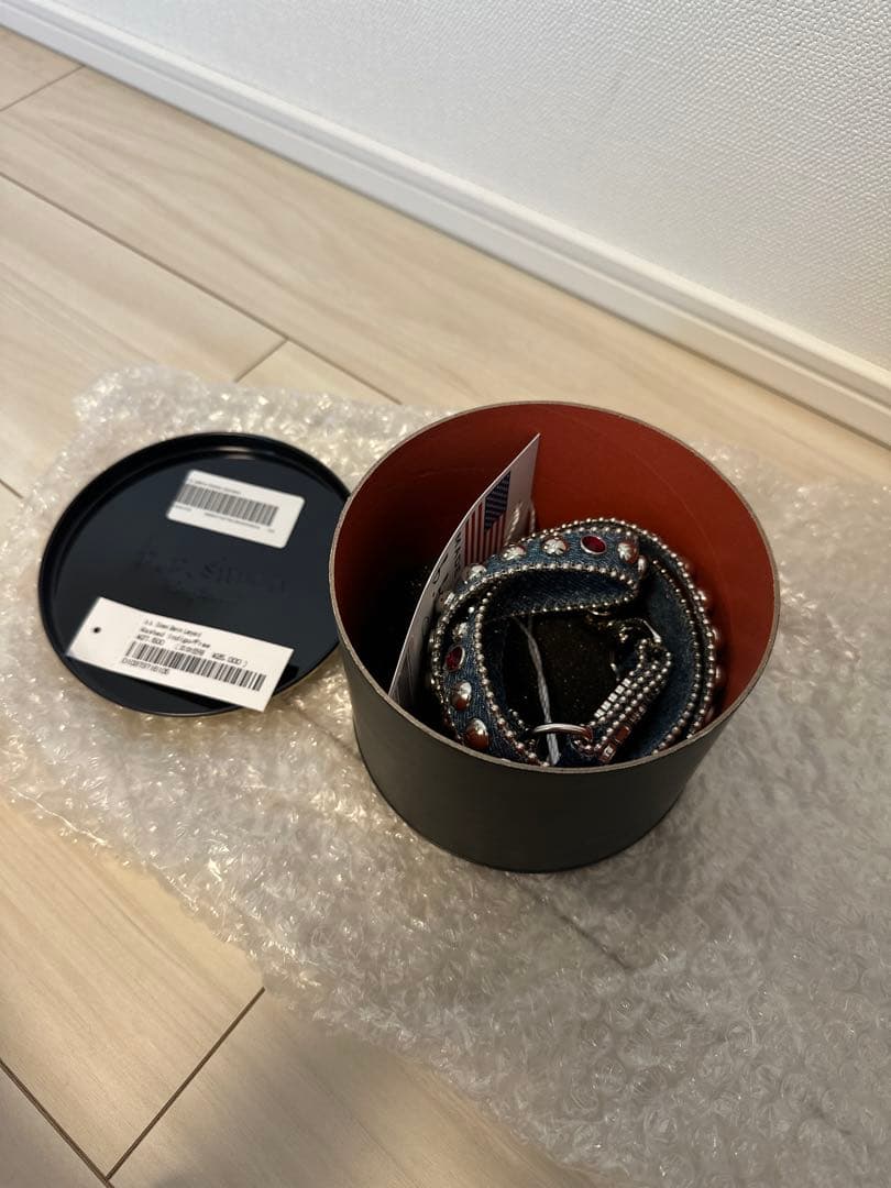 小物 Supreme x b.b. Simon Denim Lanyard