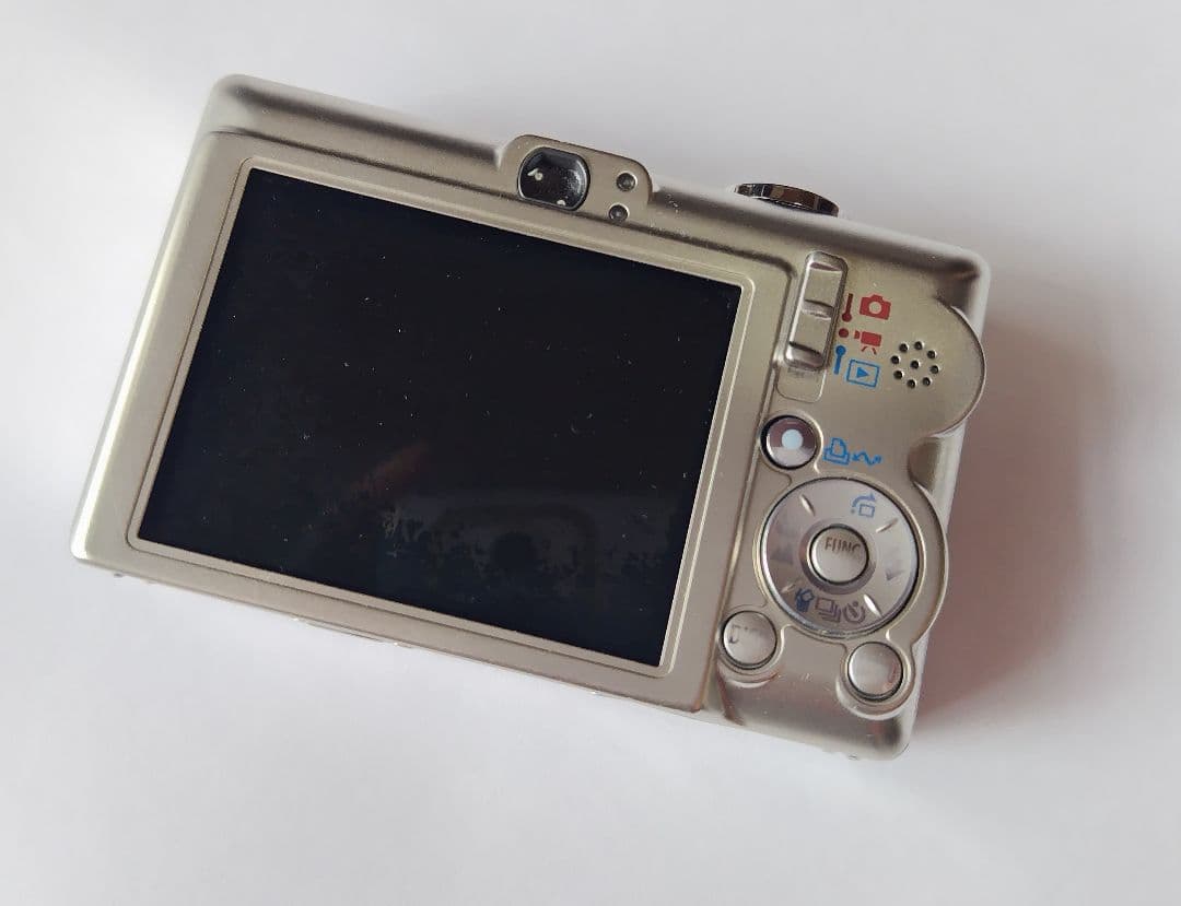 デジタルカメラ Canon IXY DIGITAL60