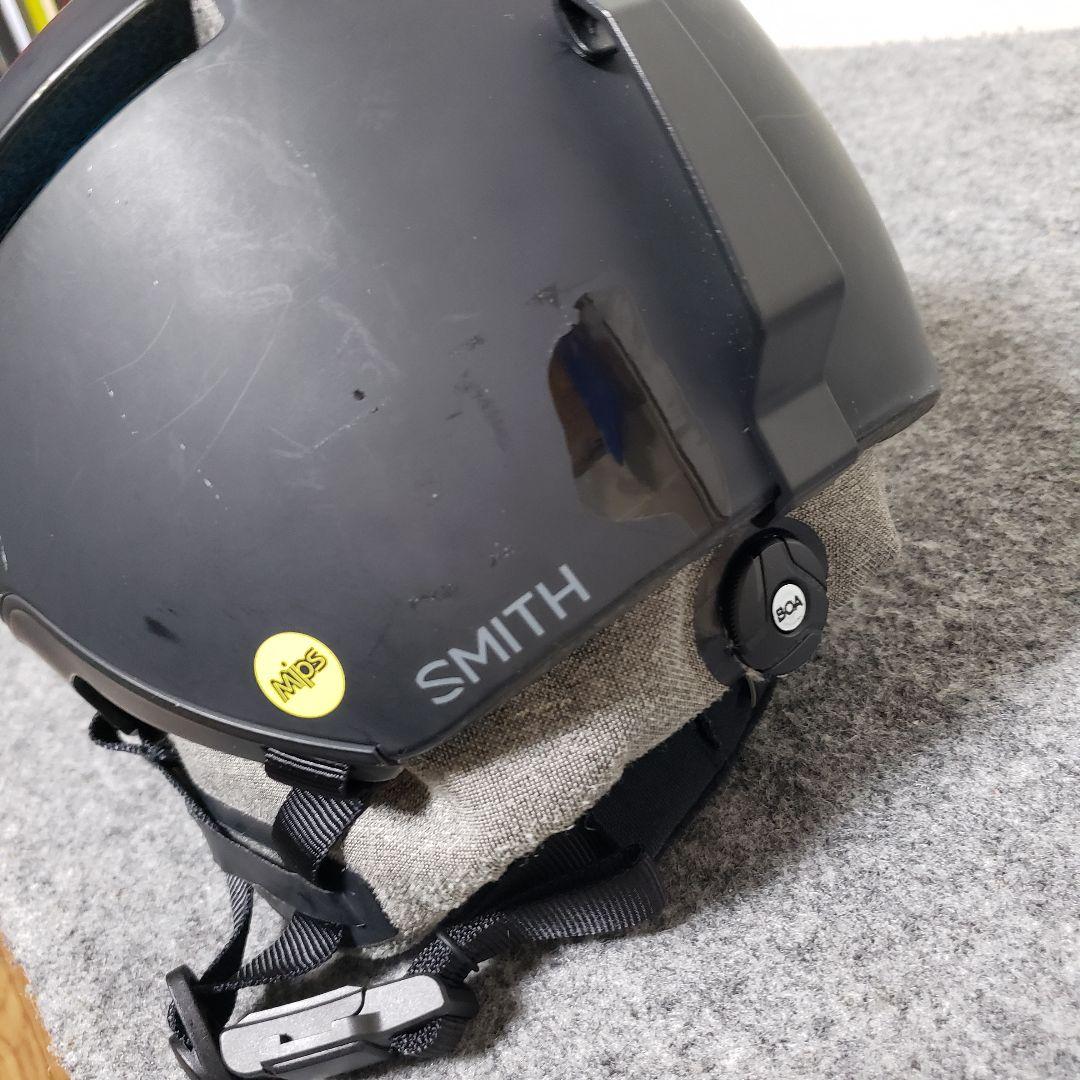 SMITH スノーヘルメット CODE 送料無料